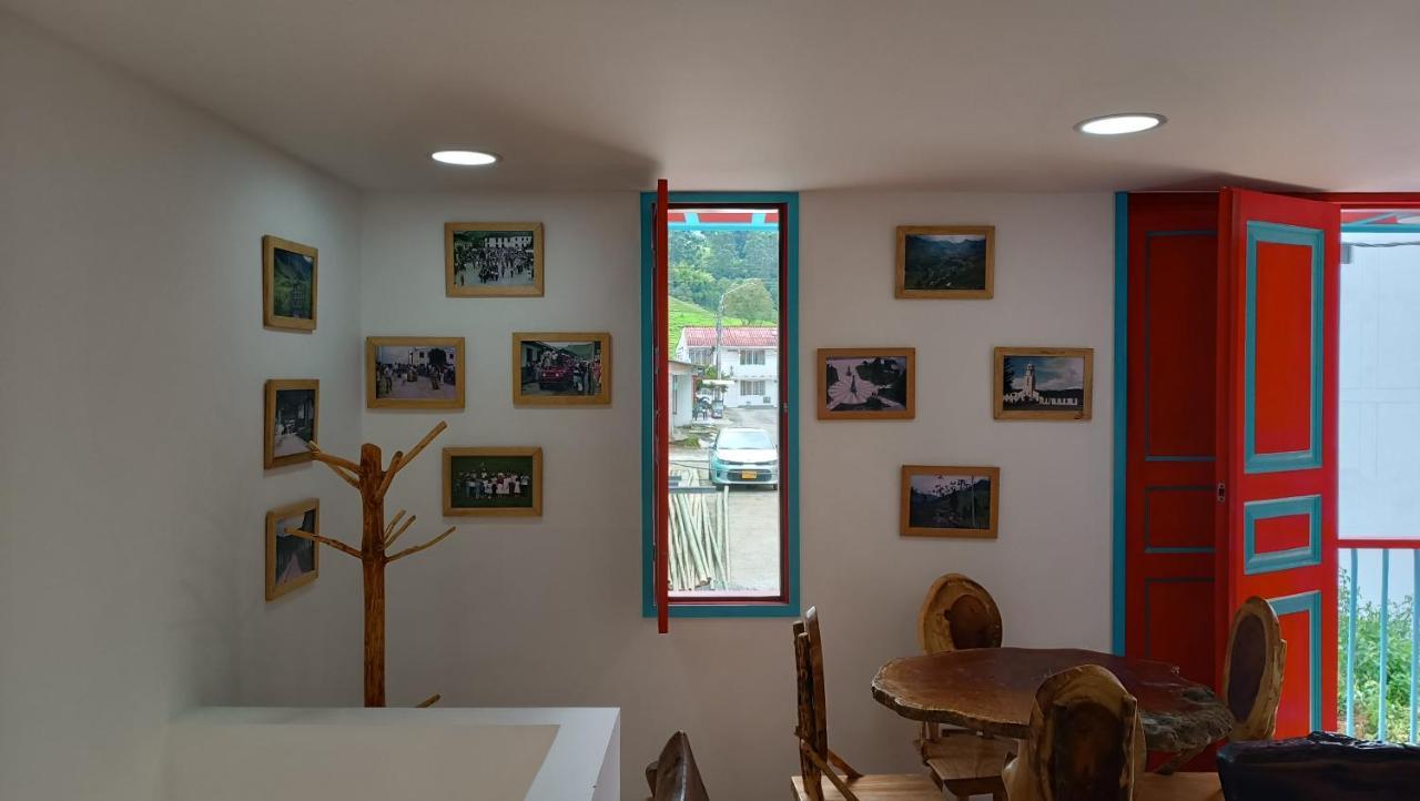 Viviendas Turistica Salentoq Exterior photo